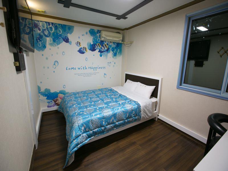 Hill Motel Busan Exterior photo