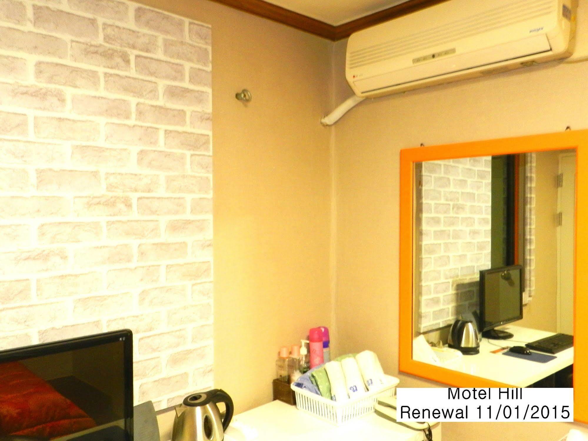 Hill Motel Busan Exterior photo